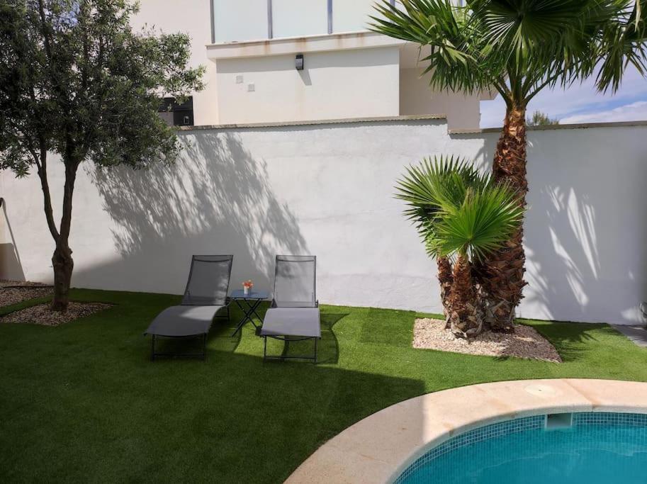 Villa Alegría, Alicante, Spain - Booking.com