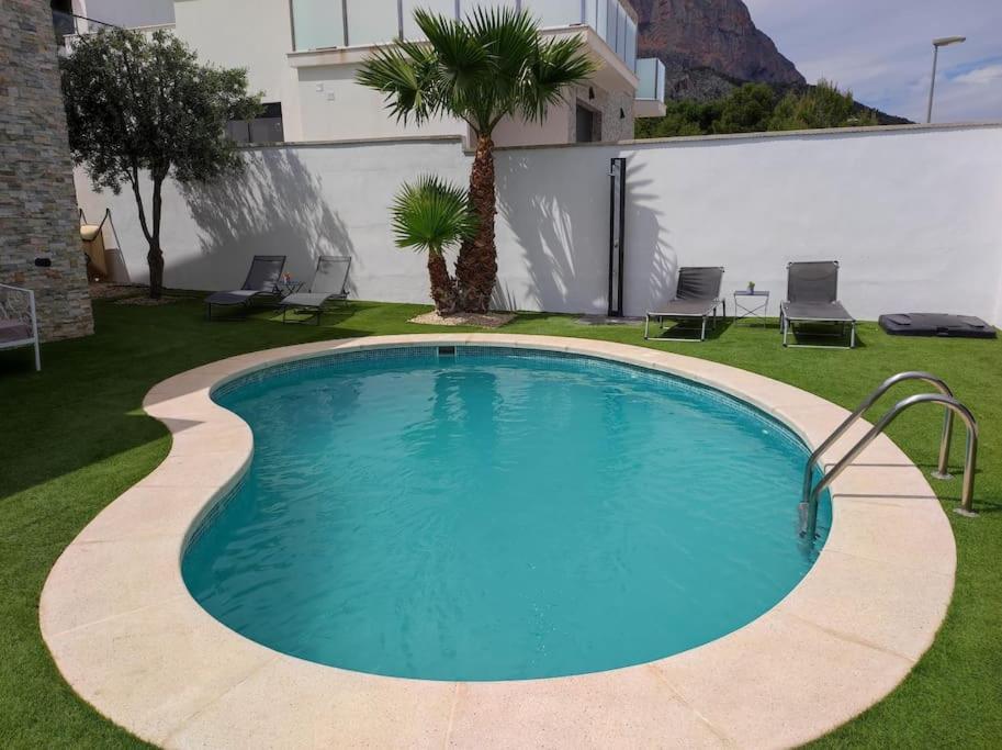 Villa Alegría, Alicante, Spain - Booking.com