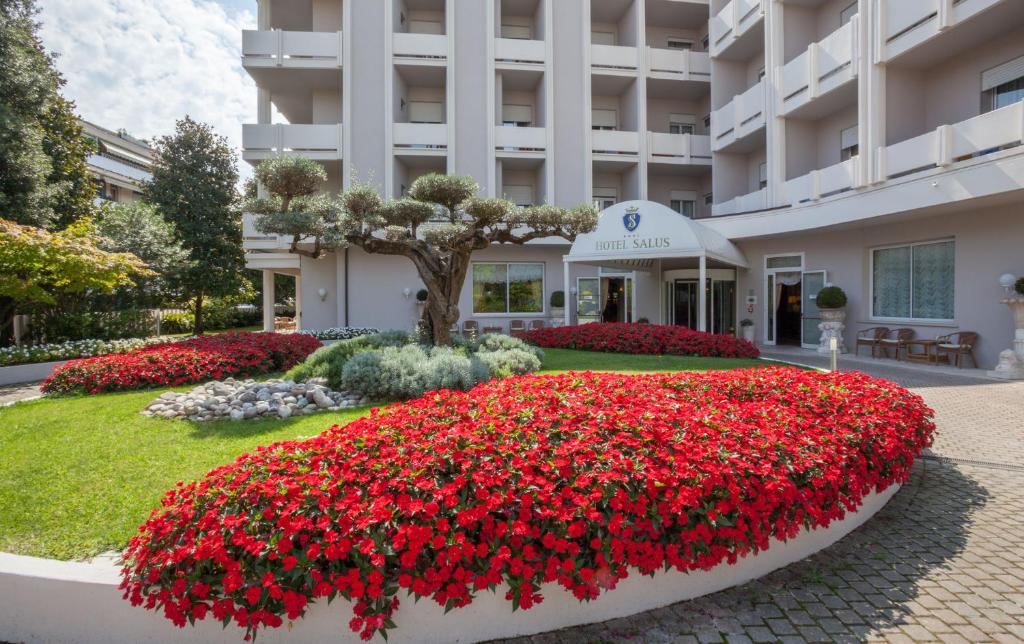 Gallery image of Hotel Terme Salus in Abano Terme