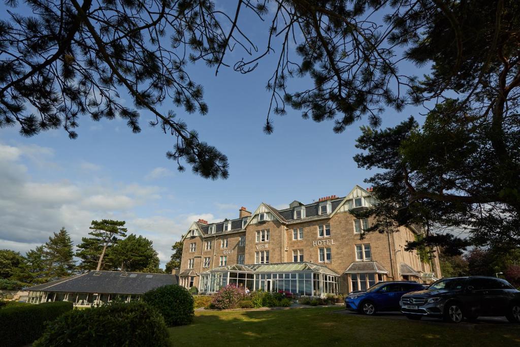 Gallery image of Golf View Hotel & Spa in Nairn