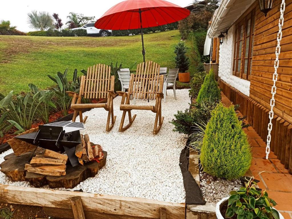 Glamping Cabañas Sharmont - Superior Chalet