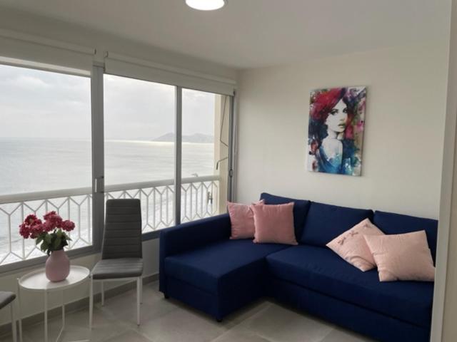 Precioso apartamento a estrenar en primera línea de playa - One-Bedroom Apartment