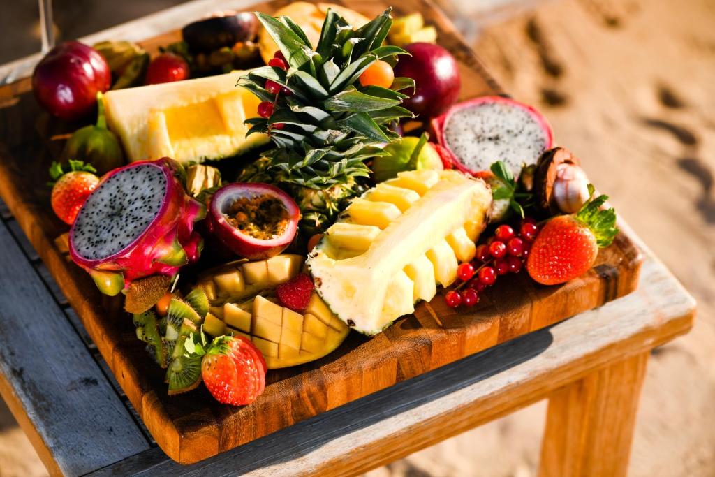 Cibo presso il campeggio o nelle vicinanze