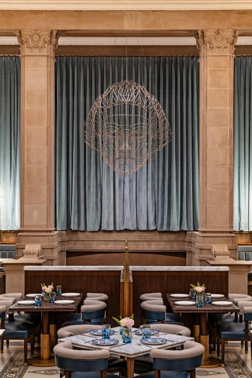 The Langham, Boston photo