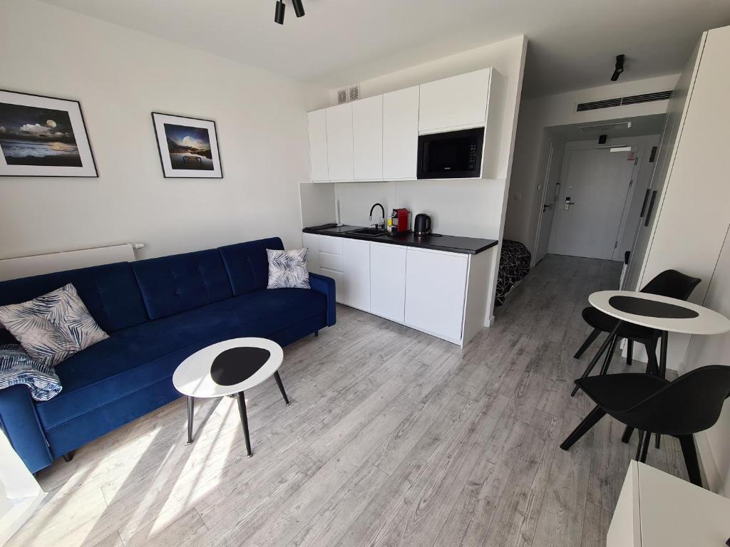 Loft Apartamenty w Sarbinowie - Apartment - Ground Floor