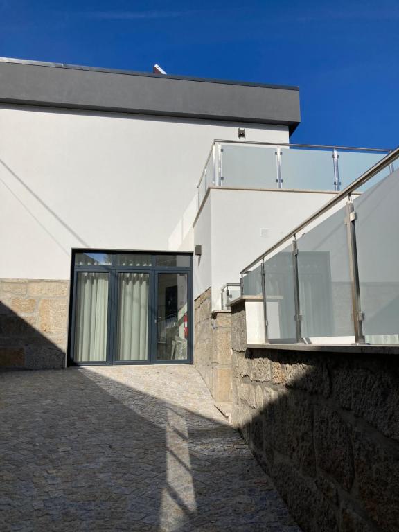 CASA DA TECEDEIRA - Haus Mit Zwei Schlafzimmern