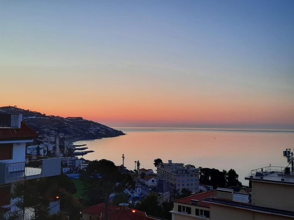 Táj az apartman közelében