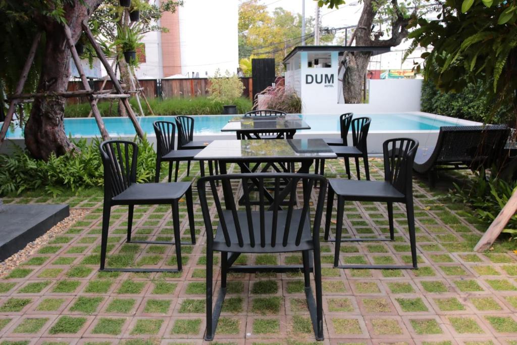 DUM Hotel - Si Phum - 13