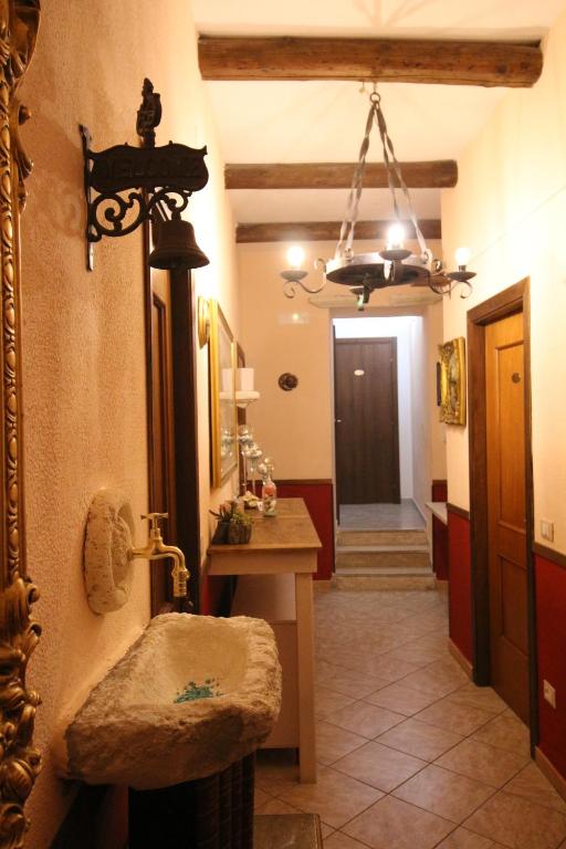 Fotografie z fotogalerie ubytování Imperium v destinaci Tropea