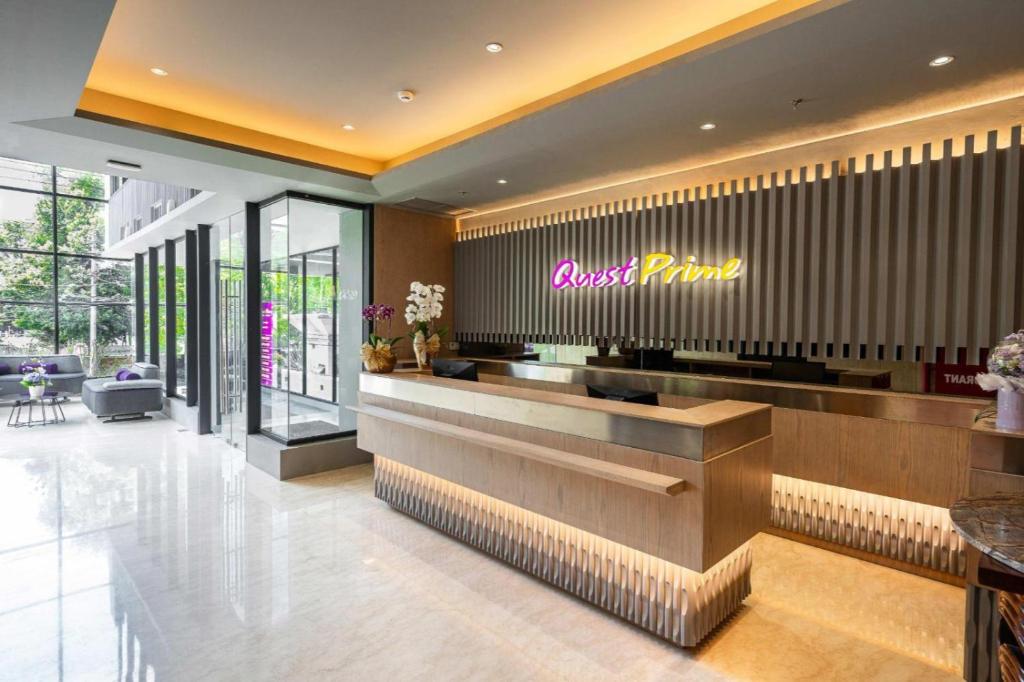 Quest Hotel Prime Pemuda - Semarang, 세마랑 – 2023 신규 특가