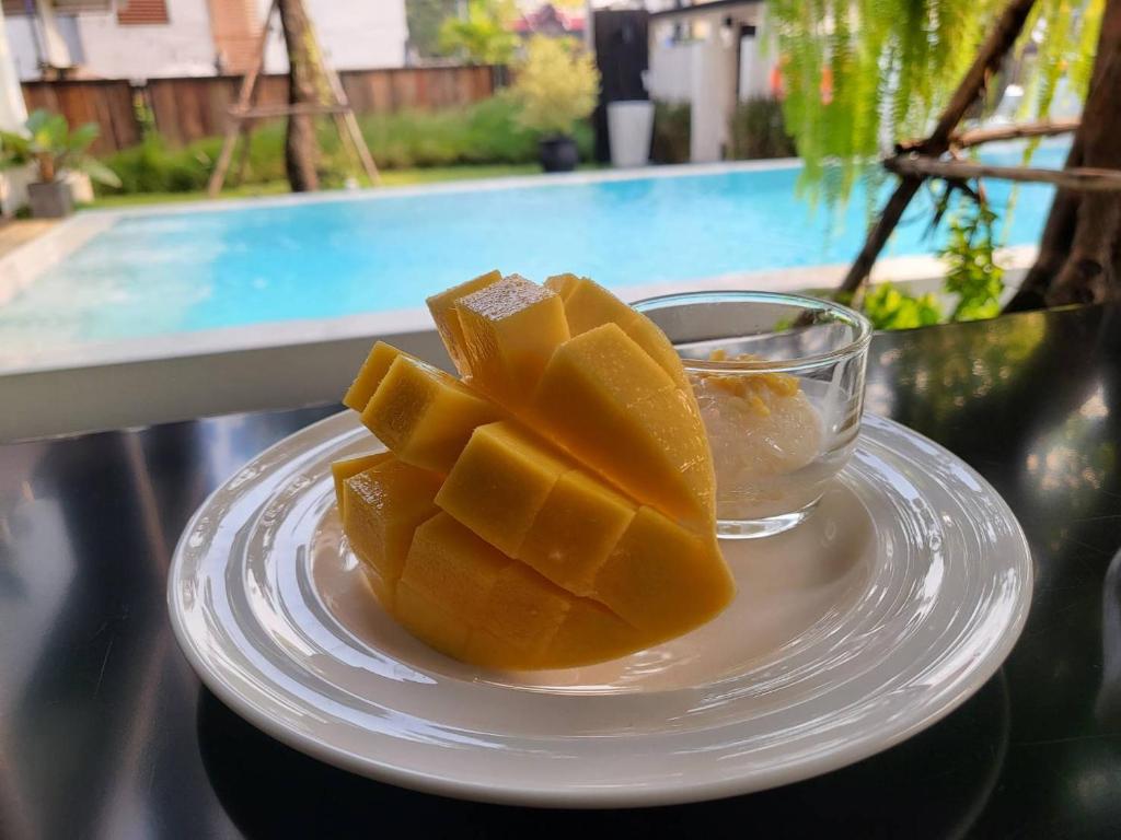 DUM Hotel - Si Phum - Resim 37