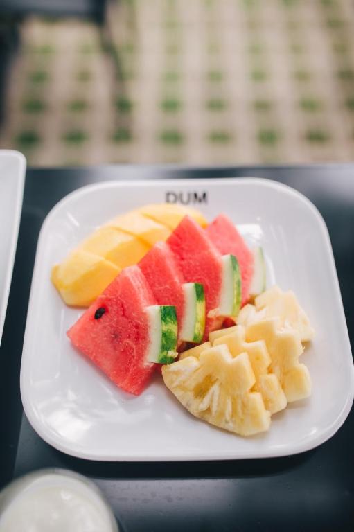 DUM Hotel - Si Phum - Resim 38