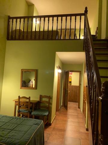 Fotografie z fotogalerie ubytování Hotel Langa v destinaci Cerezo de Abajo