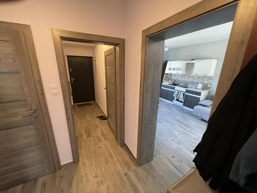 Dom na skraju lasu - Twee Slaapkamers Huis