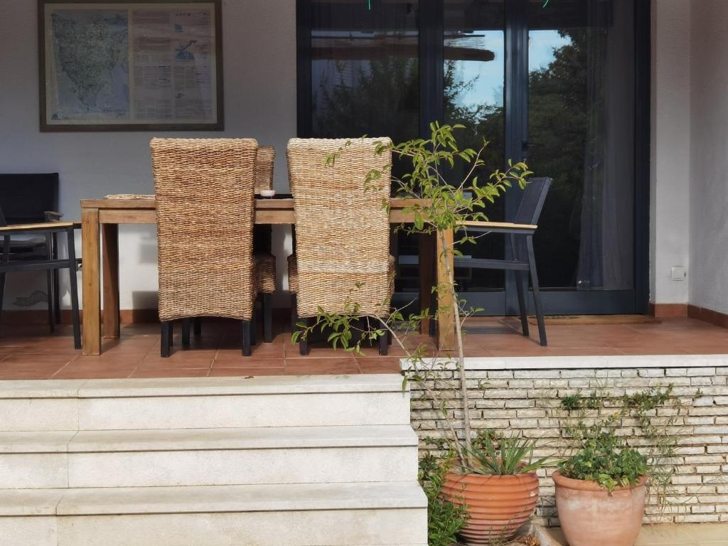 Balkon lub taras w obiekcie Pine and Lime Apartments