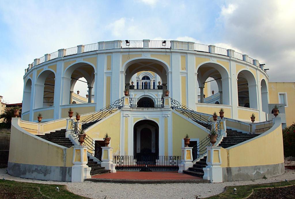 Fotografie z fotogalerie ubytování Anthea B&B v destinaci Ercolano