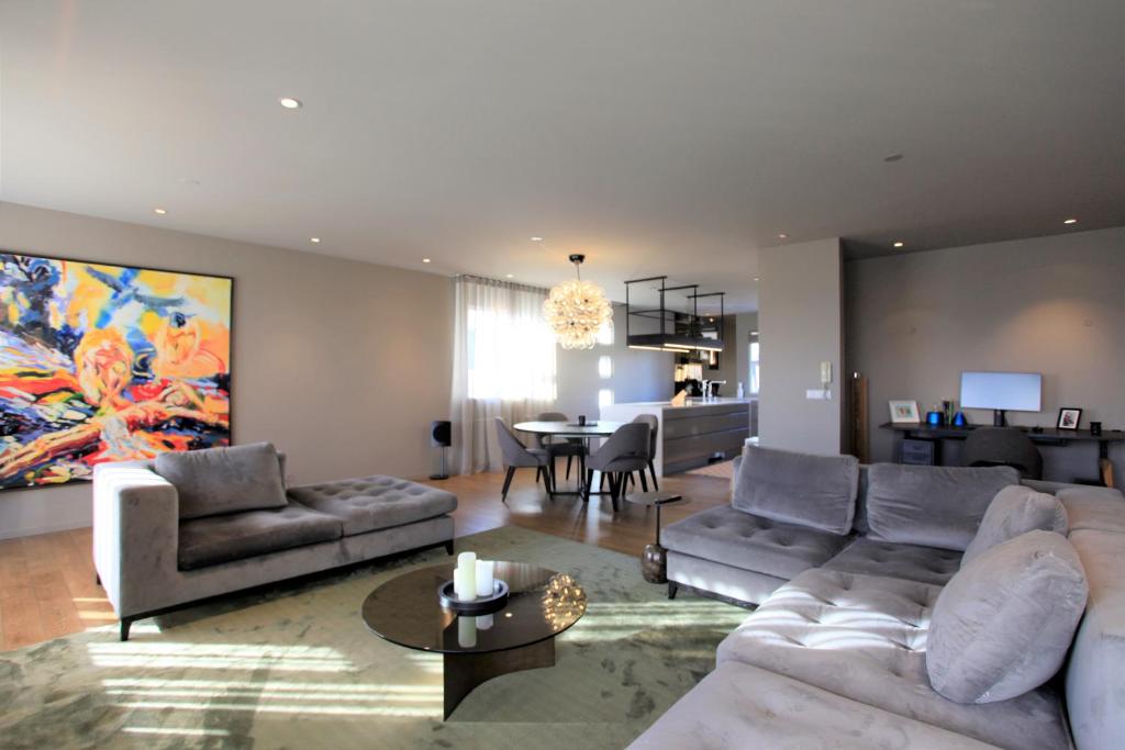 Luxury Penthouse with great view