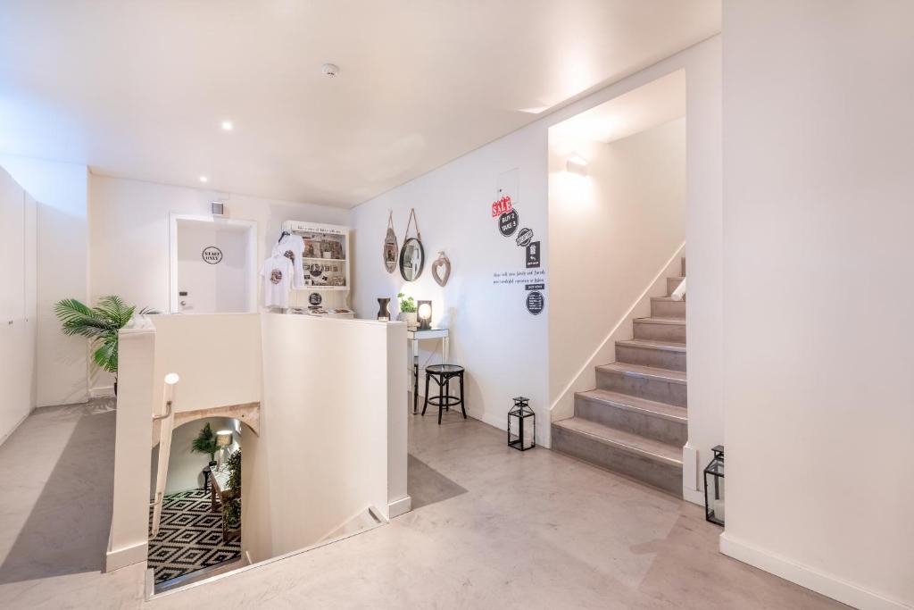 The ART INN Lisbon - Resim 27