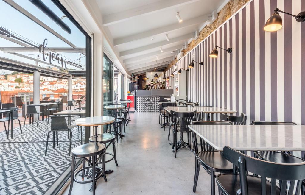 The ART INN Lisbon - Resim 24