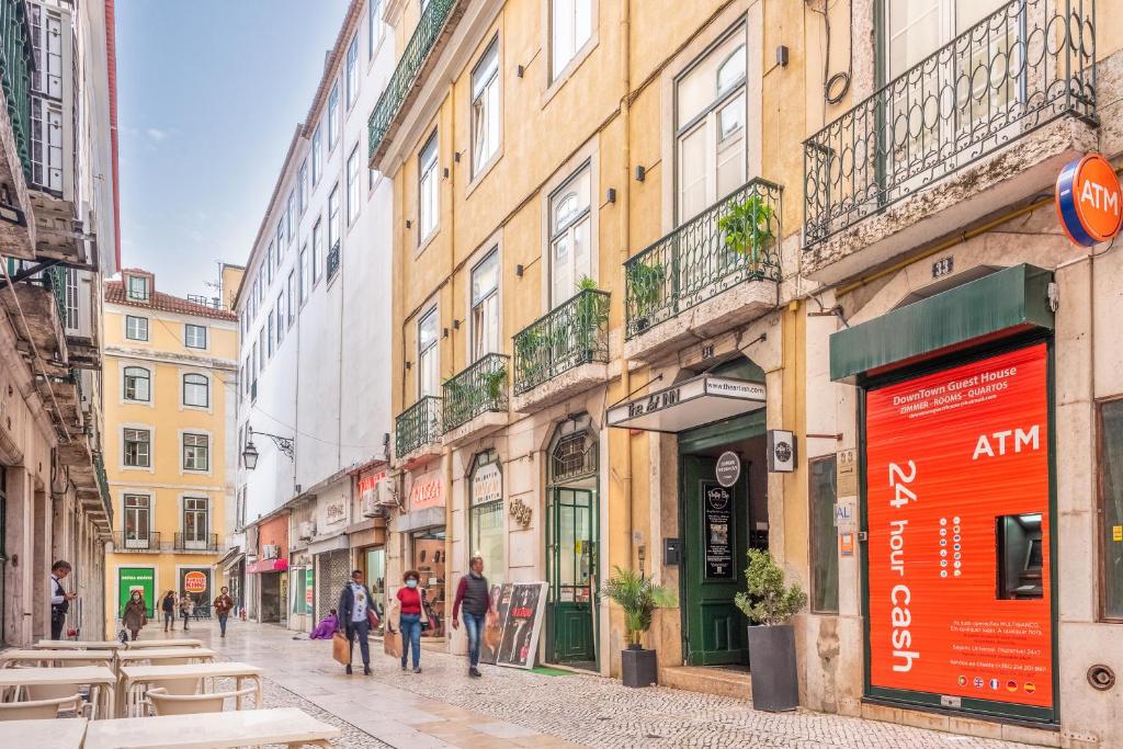 The ART INN Lisbon - Resim 30