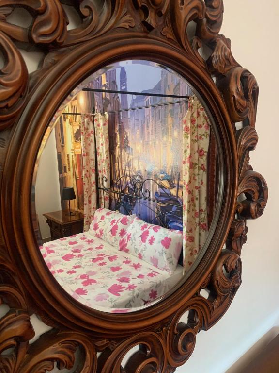 Postel nebo postele na pokoji v ubytování B&B Rialto