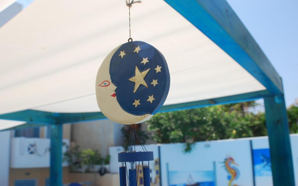 Certifikát, ocenenie alebo iný dokument vystavený v ubytovaní Studio in AgiaPelagia for 3 pers - Crete