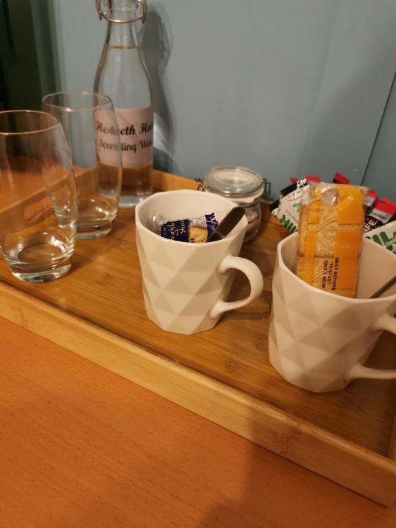 Hesketh Hotel - 带私人浴室的双人间