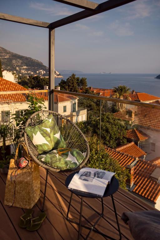 Príroda v okolí apartmánu