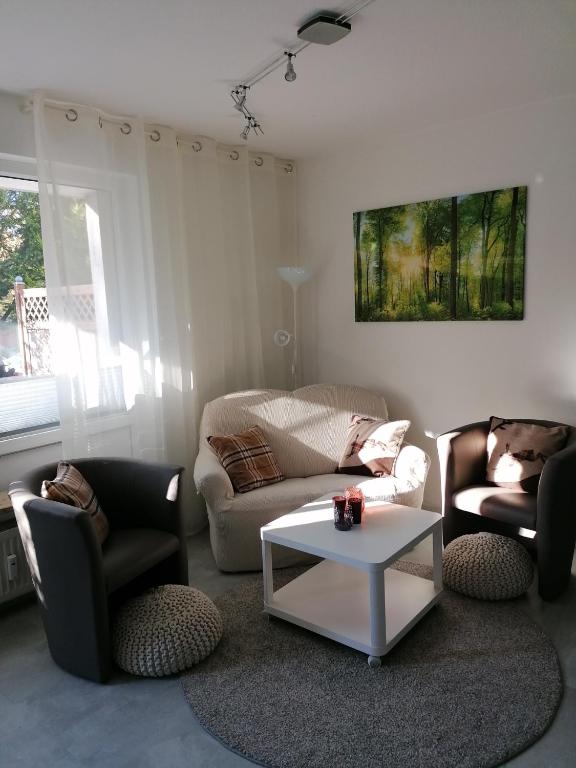 Fotografie z fotogalerie ubytování Ferienwohnung Auszeit Parkresidenz v destinaci Hahnenklee-Bockswiese