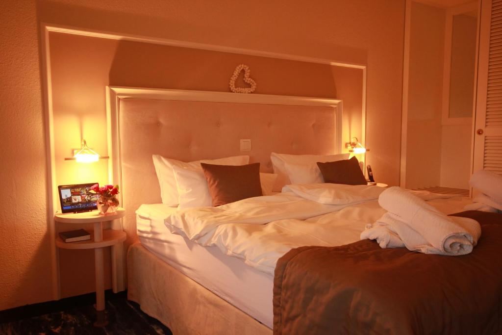 Suiten-Hotel mare Langeoog - Komfort-Einzelzimmer