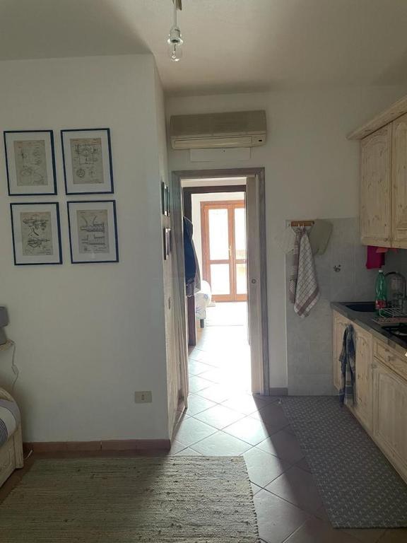 Kuchnia lub aneks kuchenny w obiekcie casa sardina palau