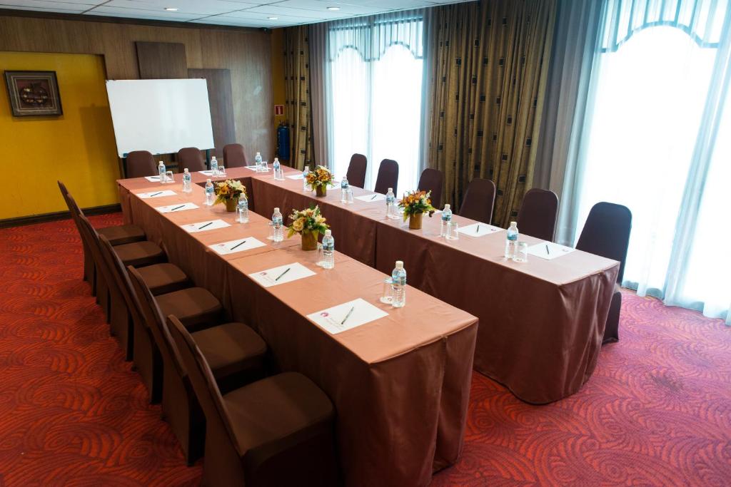Konferenční prostory v ubytování Heritage Hotel