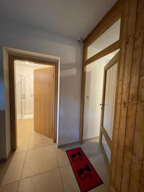 Foto dalla galleria di Kersko Apartments a Hradišťko