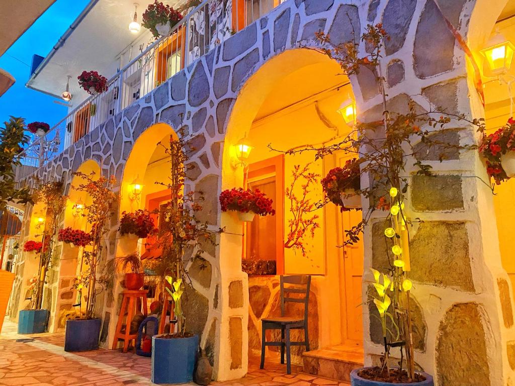Fotografie z fotogalerie ubytování Bodrum Sade Pension v Bodrumu