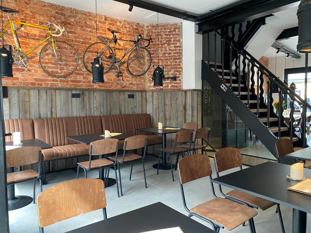 Foto sihtkohas Houffalize asuva majutusasutuse Rouleur Houffalize galeriist