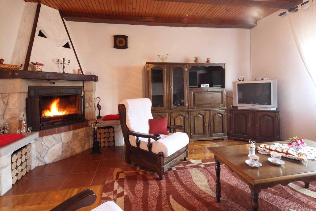 Apartment Šume Pjevaju - Two-Bedroom Apartment