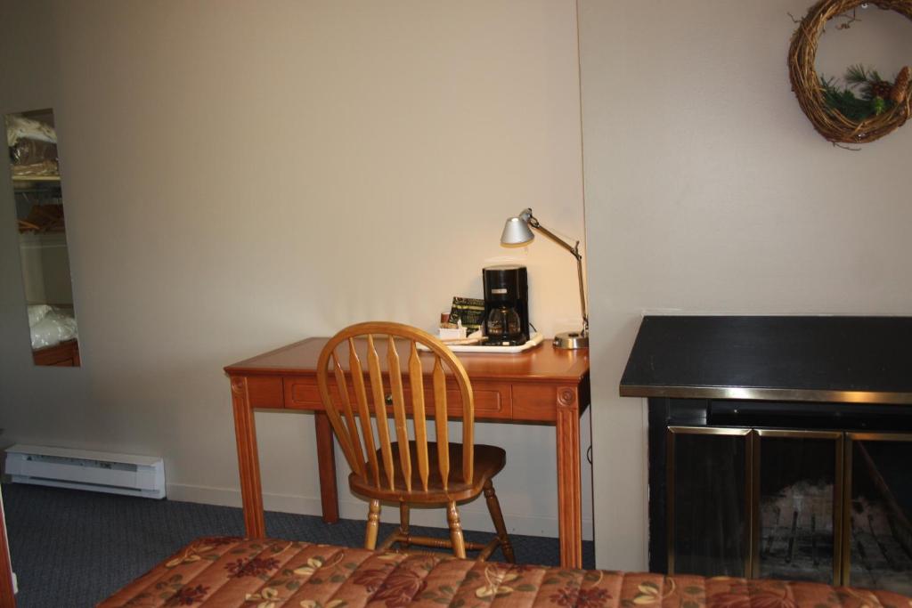 Fotografie z fotogalerie ubytování Motel Le JoliBourg v destinaci Saint-Sauveur-des-Monts