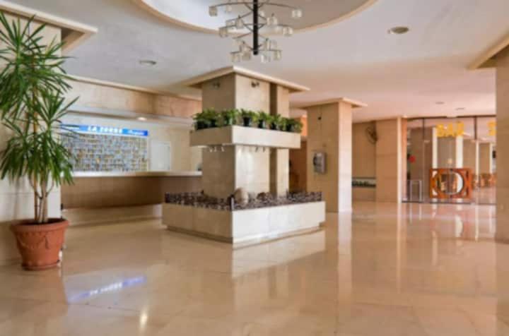 Lobby alebo recepcia v ubytovaní Aqua Apartment