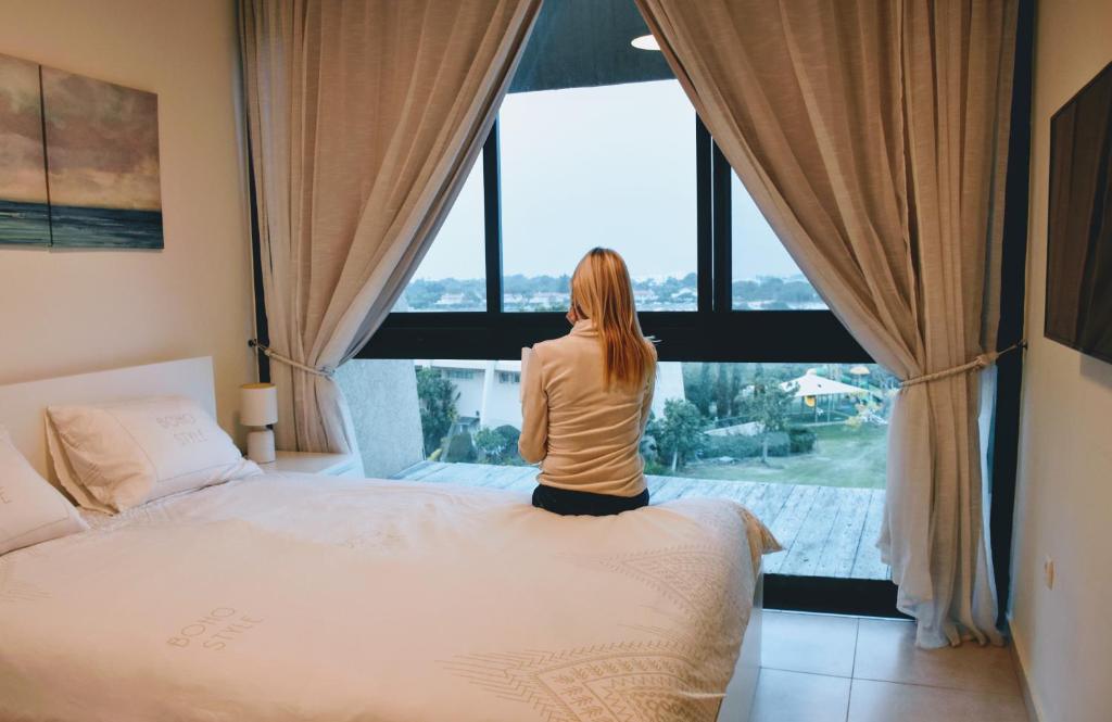 Caesarea Magic - Appartamento Con Due Camere Da Letto