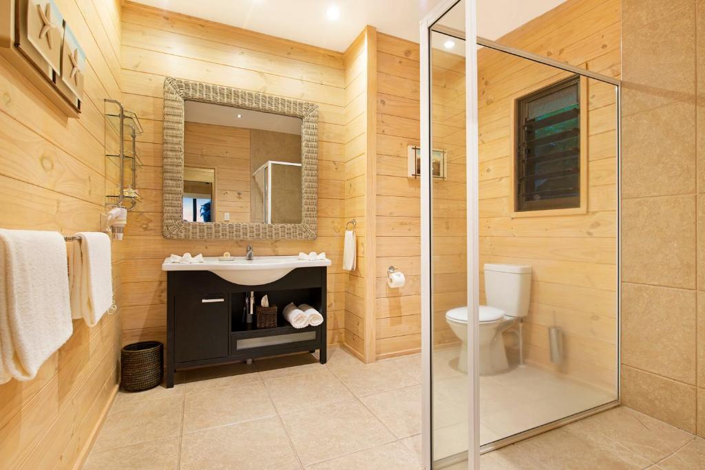 Sea Change Villas - Three-Bedroom Garden View Villa With Private Pool