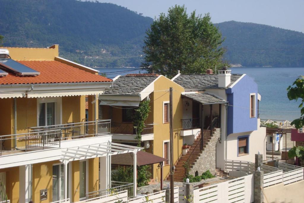 Fotografia z galérie ubytovania Intra Mare v destinácii Skala Potamias