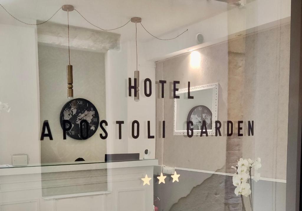 Hotel Apostoli Garden - Resim 12