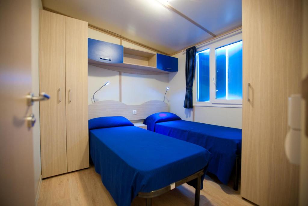 Fotografie z fotogalerie ubytování Camping Blu Fantasy v destinaci Senigallia