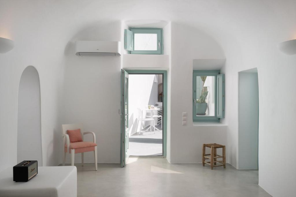 Fotografie z fotogalerie ubytování Valsamo Suites v destinaci Pyrgos