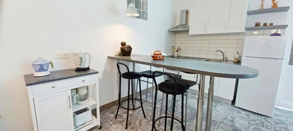Fotografie z fotogalerie ubytování Casa Nodica v destinaci Tacoronte
