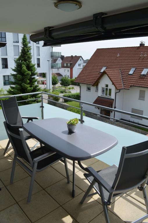 Zdjęcie z galerii obiektu Ferienapartment Alex am See w mieście Friedrichshafen