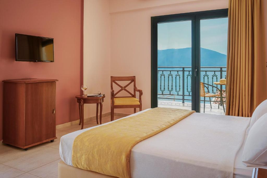 Příroda nedaleko hotelu