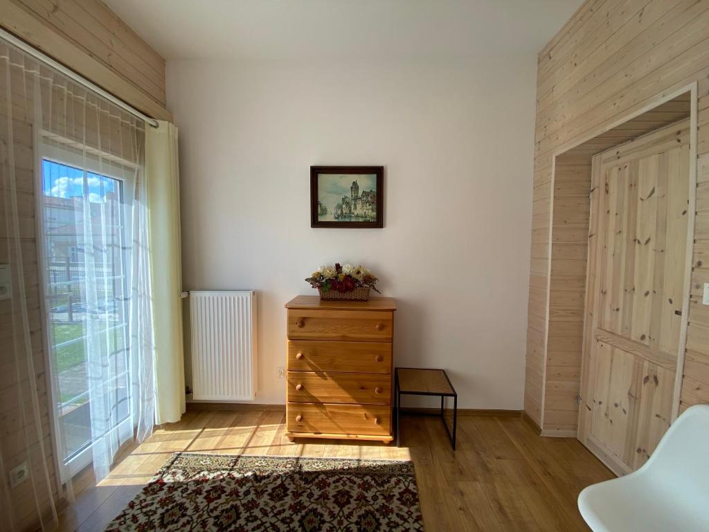 Urokliwy Apartament - Apartamento De Dos Dormitorios