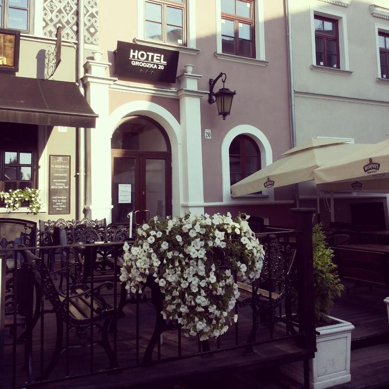 Hotel Grodzka 20 - Resim 15