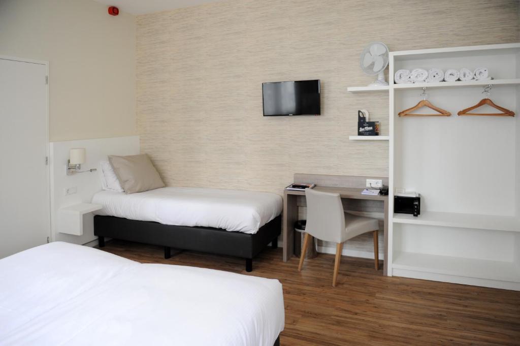 Hotel Andante aan Zee - Resim 42